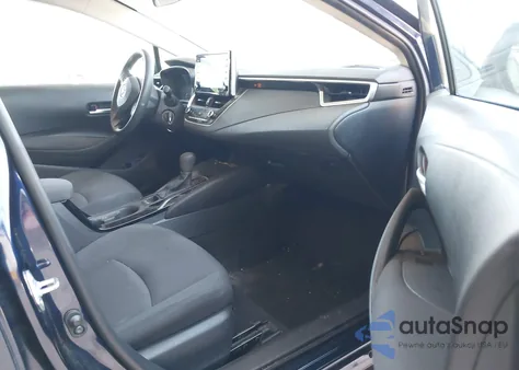 2021 Toyota Corolla Le from USA, damaged, VIN 5YFEPMAEXMP241658